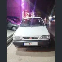 پراید مدل ۹۶