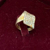 انگشتر نقره با عیار ۹۲۵
