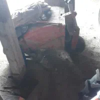 تیلر ۱۳ اسب با تمام امکانات|ماشین‌آلات صنعتی|قائم‌شهر, |دیوار
