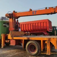 فروش جرثقیل پنج تن کفی ۹۱۱