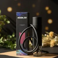 قلیون مسافرتی ماشینی