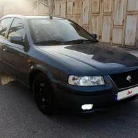 سمندLxمدل۱۴۰۰خاکستری میتالیک