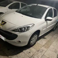 207 TU5P سقف فلز هیدرولیک شهریور ۱۴۰۵