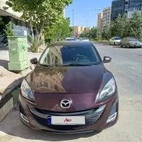مزدا ۳ نیو مدل ۹۰
