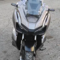 ADV 155|موتورسیکلت|قم, عربستان|دیوار