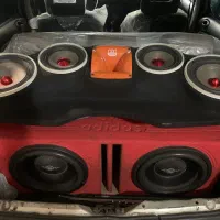 سیستم حرفه ای دیجیتال ادیو فروش یا معاوضه