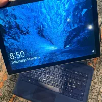 لپ تاب سورفیس پرو ۵/ رم ۱۶/core i7|رایانه همراه|تهران, کوهک|دیوار