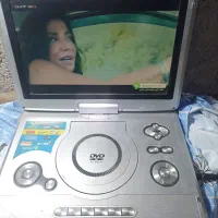 دی وی دی  پرتابل 13.5 اینچی dvd|پخش‌کننده DVD و ویدیو|جهرم, |دیوار