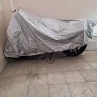 مگلی ۲۰۰|موتورسیکلت|اسلامشهر, شهرک سعیدیه|دیوار