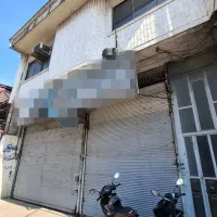 فروش یک باب مغازه همراه خانه نبش خیابان