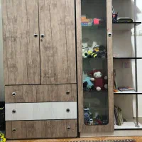 تخت و کمد نوجوان|تخت و سرویس خواب|کرمانشاه, |دیوار