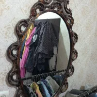 آینه کامل سالم جنس آلومینیوم