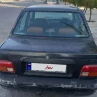 پراید مشکی مدل۸۶