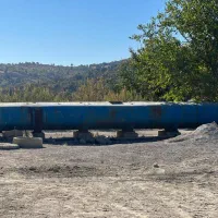 تانکر ۲۵ هزار لیتری|مصالح و تجهیزات ساختمان|گهواره, |دیوار