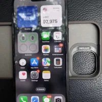 اپل iPhone 15 با حافظهٔ ۱۲۸ گیگابایت ch normal|موبایل|تهران, تهرانپارس غربی|دیوار