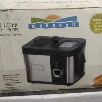 سرخ کن سونیا|اجاق گاز و لوازم برقی پختوپز|قم, محمد آباد|دیوار