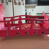 تخت خواب عروسک