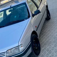 پژو405مدل86عتیقه130تاکارتمام فابریک|خودرو سواری و وانت|خمینی‌شهر, |دیوار