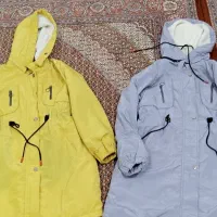 کت بارانی