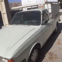 فروش وانت ۸۸ دوگانه|خودرو سواری و وانت|جونقان, |دیوار