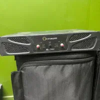 آمپلی فایر اهمی کرون CROWN XLI-2500