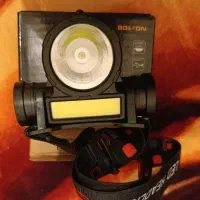 پاوربانک ده هزار درحد نو  با کارتن و سایل جانبی