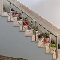 نرده استیل عباس آبادی خیابان ..تختی..
