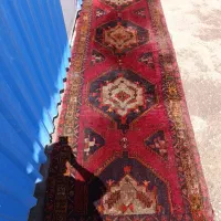 گلیم قدیمی دست بافت( اتیقه)