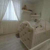 تخت نوزاد و نوجوان|تخت و صندلی بچه|تهران, زرگنده|دیوار