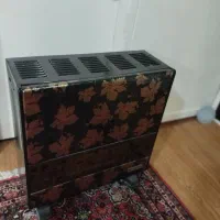 بخاری گازی سالم و مرتب