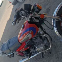 موتور متین 1403|موتورسیکلت|زنجان, |دیوار