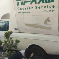 استخدام تیپاکسیار با وانت مسقف