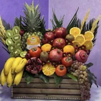 دیزاین یلدایی عروس