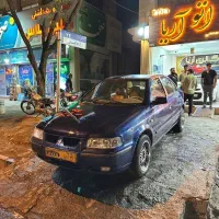سمند۹۱دوگانه نقدیامعاوضه(اتوآریا)|خودرو سواری و وانت|مشهد, شریف|دیوار