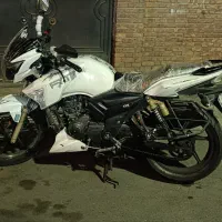 موتور اپاچی ۱۸۰ مدل ۹۵ سالم