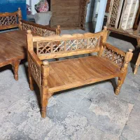 تخت سنتی  گیلان|مبلمان خانگی و میز عسلی|رشت, حومه رشت|دیوار