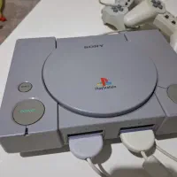 پلی استیشن سونی قدیمی|کنسول، بازی ویدئویی و آنلاین|پارس‌آباد, |دیوار