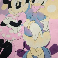 فرش اتاق کودک