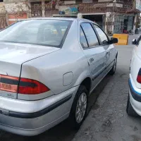 سمند مدل ۸۶ lx دوگانه دست