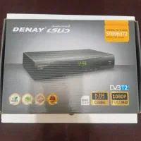 گیرنده دیجیتال ،مارک شرکت دنای .نمایش فول اچ دی|صوتی و تصویری|اهواز, پردیس|دیوار