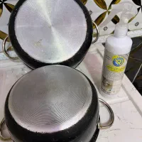 چربی زدای نانو رخش|مواد شوینده و دستمال کاغذی|شاهدشهر, |دیوار