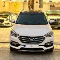 سانتافه ۲۰۱۶ فول وارداتی