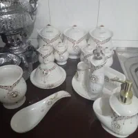 پاسماری چینی ۱۴ پارچه
