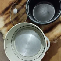 ماهیتابه چدن آلمانی پلوپز۸نفره پارس خزر|ظروف پخت‌وپز|تهران, نیروی هوایی (پیروزی)|دیوار
