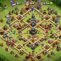 اکانت کلش اف کلنز