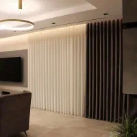دیزاین پرده|پرده، رانر، رومیزی|بابلسر, |دیوار