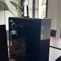 سیستم رندرینگ گرافیک 4070 TIمانیتور بنکیو ۳۲ اینچ