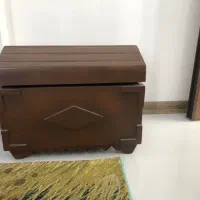 صندوق چوبی|میز و صندلی غذاخوری|شاهرود, |دیوار