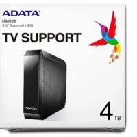 هارد ۴ ترا hm800 پلمب با گارانتی آونگ