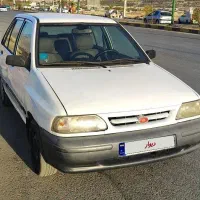 پراید کاربراتوری مدل ۸۲|خودرو سواری و وانت|سنندج, |دیوار